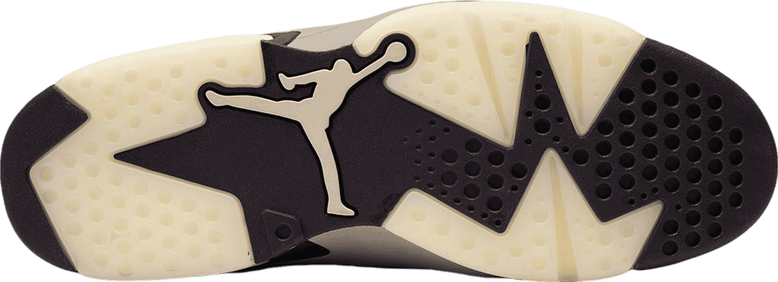 A Ma Maniére x Air Jordan 6 Smoky Mauve