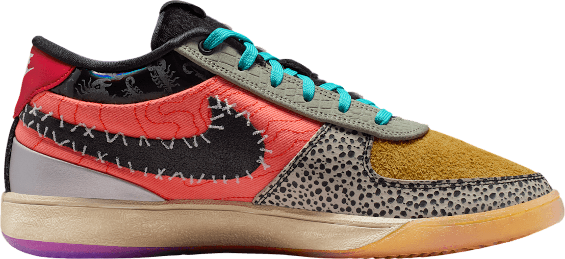 Nike Book 1 What The