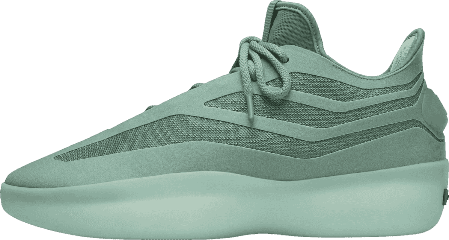adidas Fear of God Athletics II Basketball Low Court Green