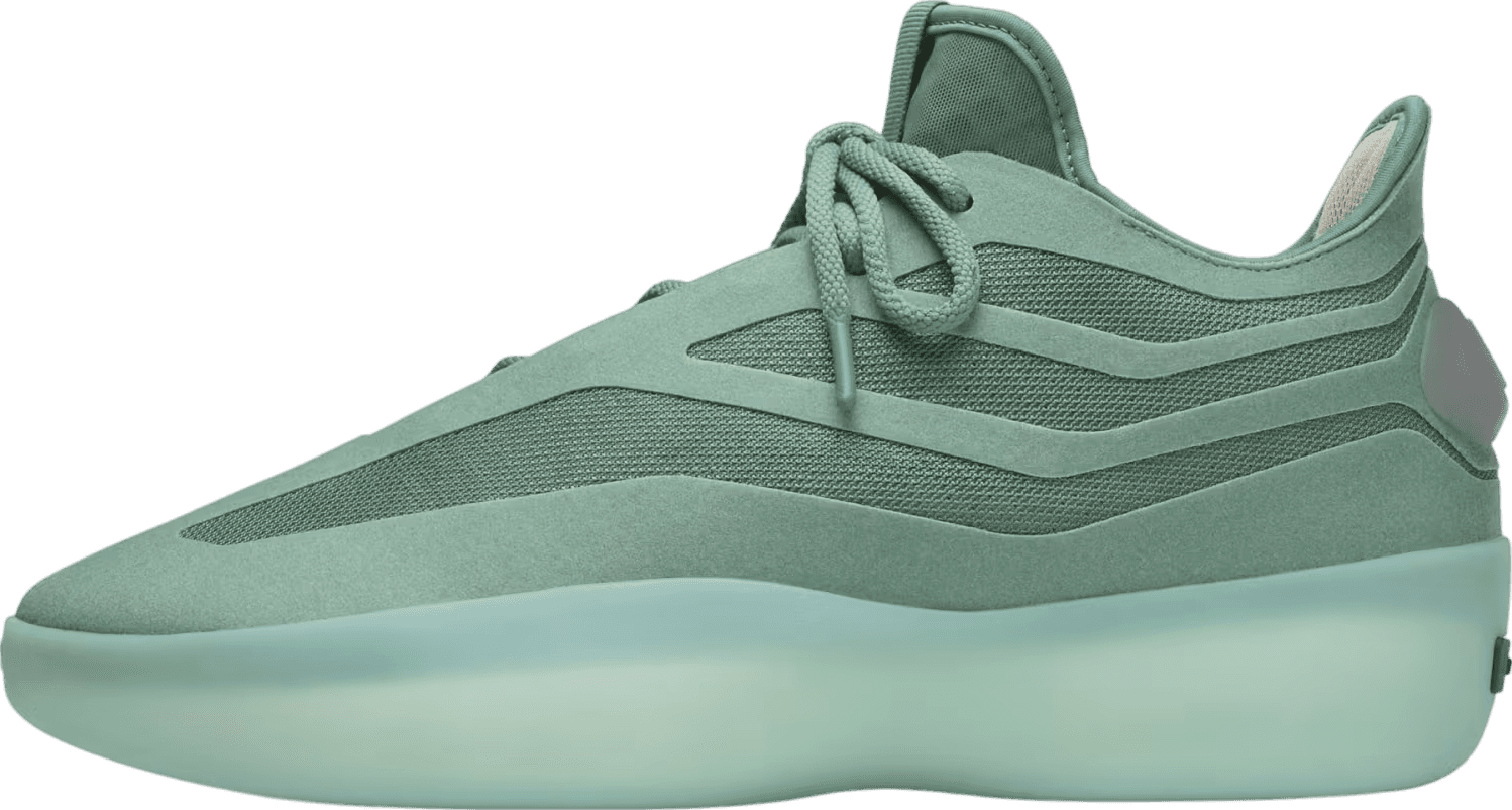 adidas Fear of God Athletics II Basketball Low Court Green