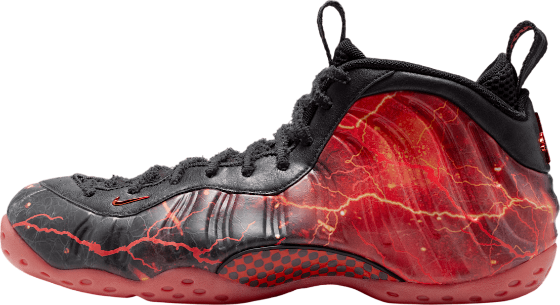 Stranger Things x Nike Air Foamposite One Vecna