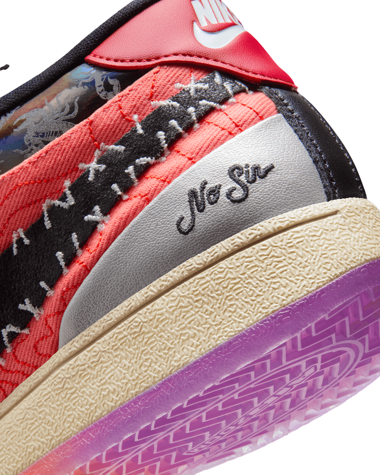 Nike Book 1 What The