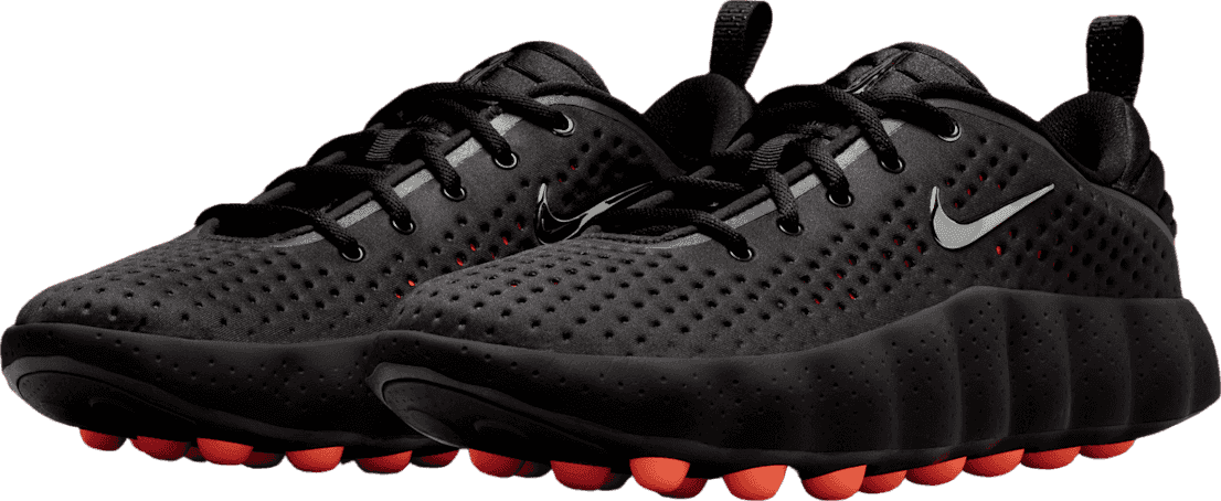 Nike Mind 002 Black Hyper Crimson