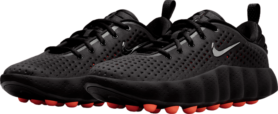 Nike Mind 002 Black Hyper Crimson