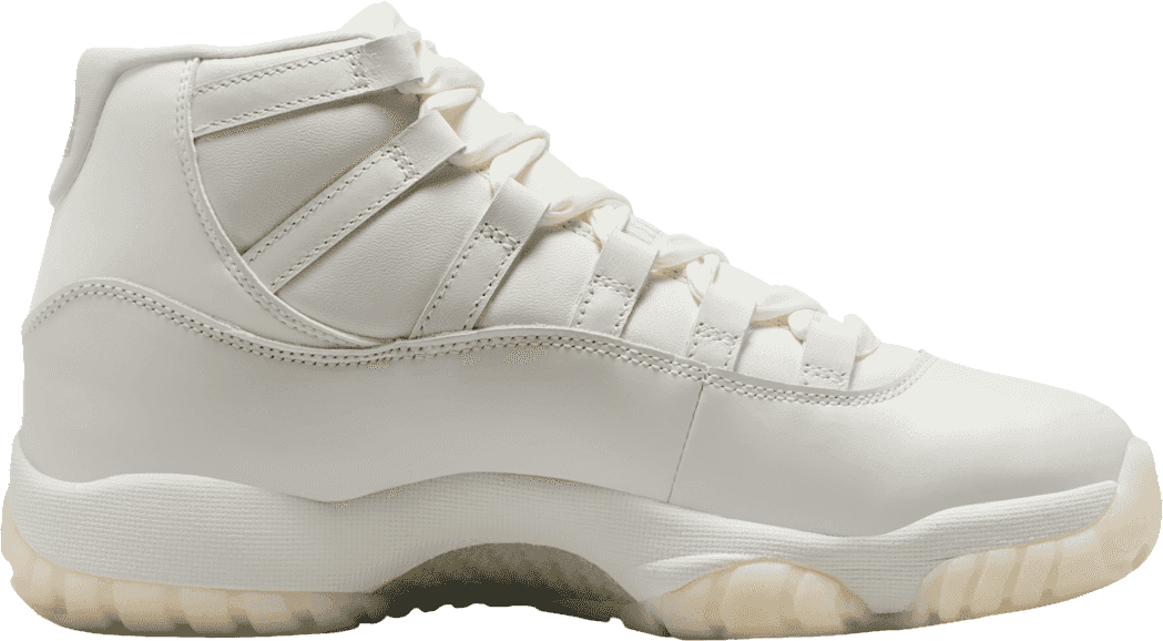 Air Jordan 11 Pearl (W)