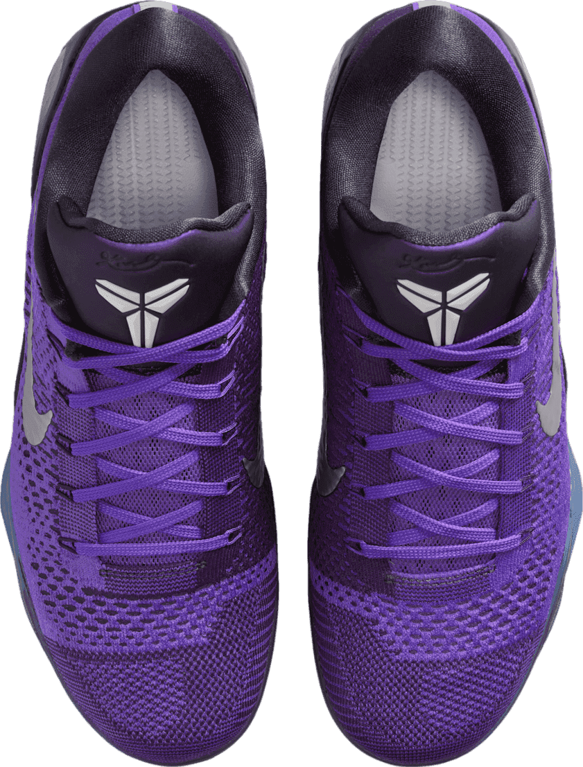 Nike Kobe 9 Elite Low Protro Hyper Grape/Cave Purple (2025)