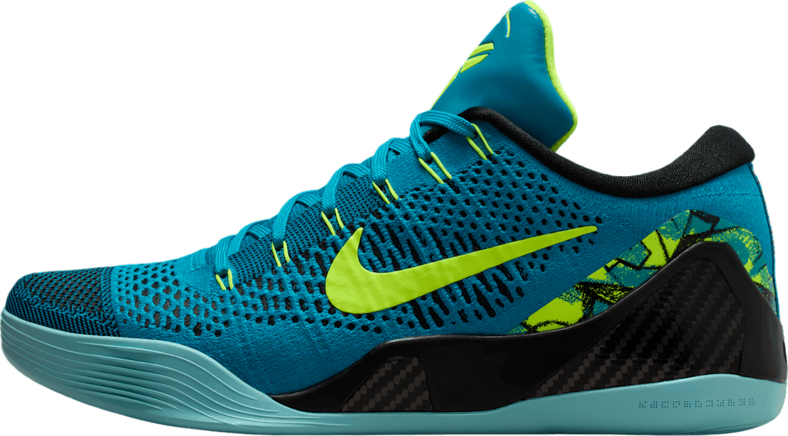 Nike Kobe 9 Elite Low Protro Perspective
