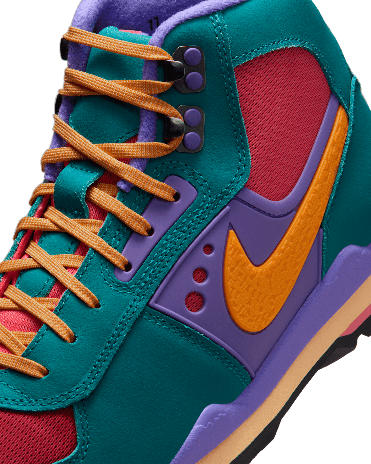 Nike Baltoro Bright Spruce/Fruit Punch