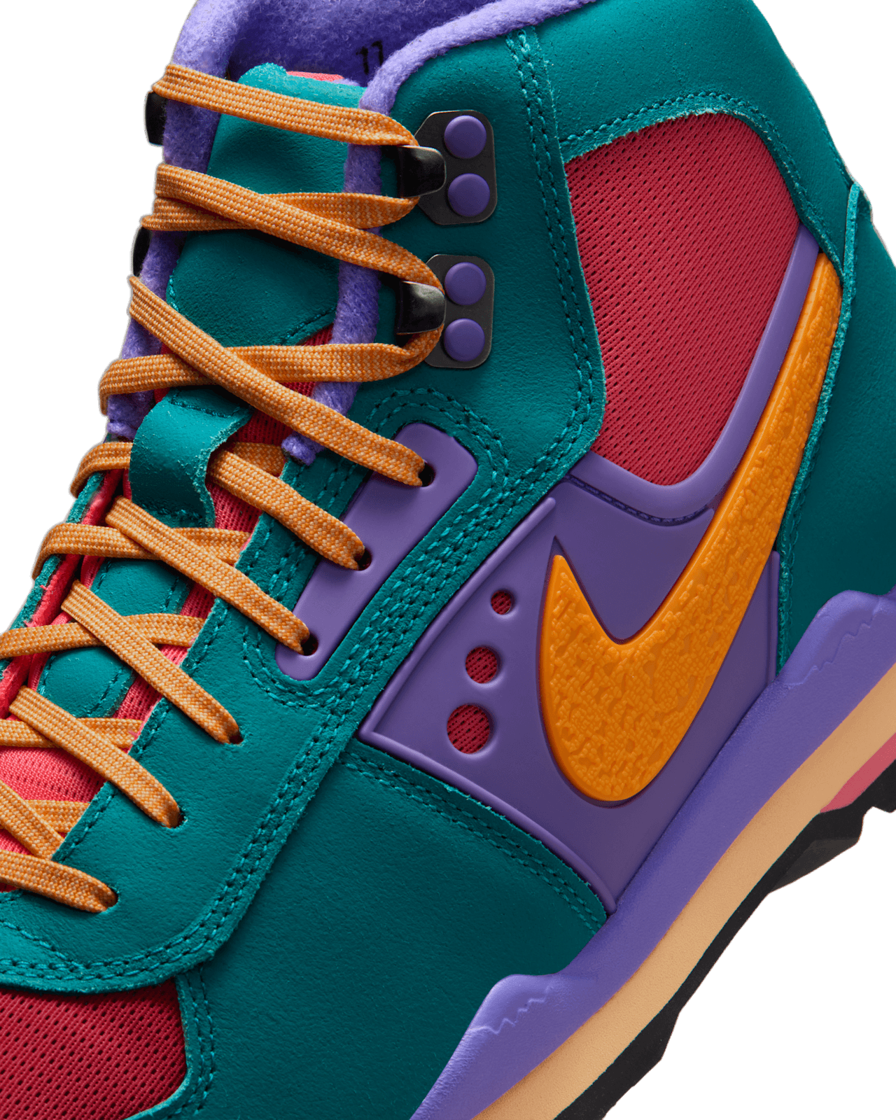 Nike Baltoro Bright Spruce/Fruit Punch