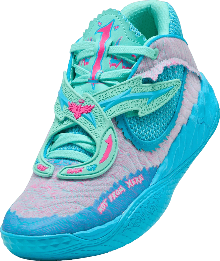 Rick and Morty x Puma MB.05