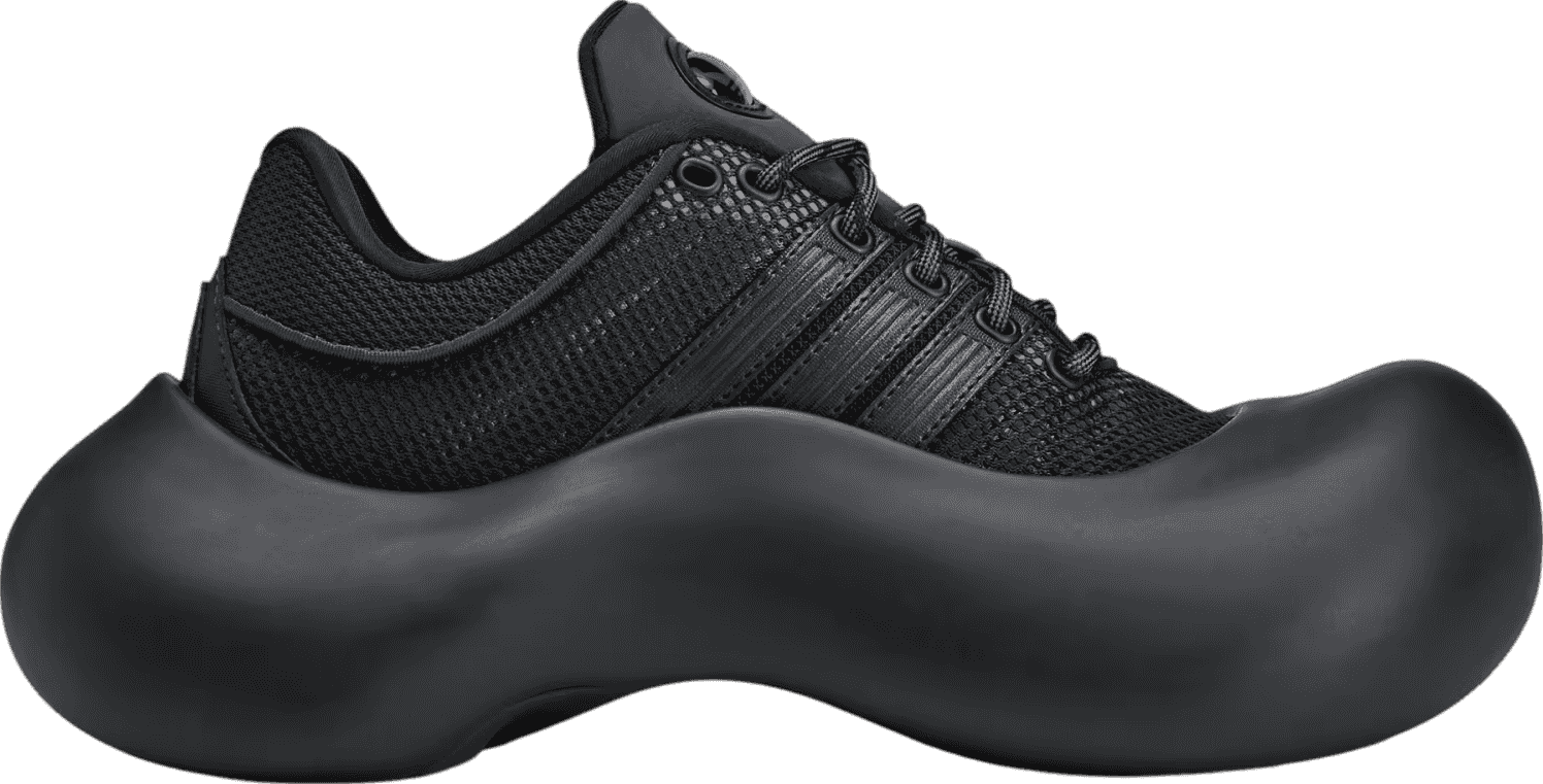 adidas Moonrubber Megaride AVAVAV Utility Black/Grey (W)