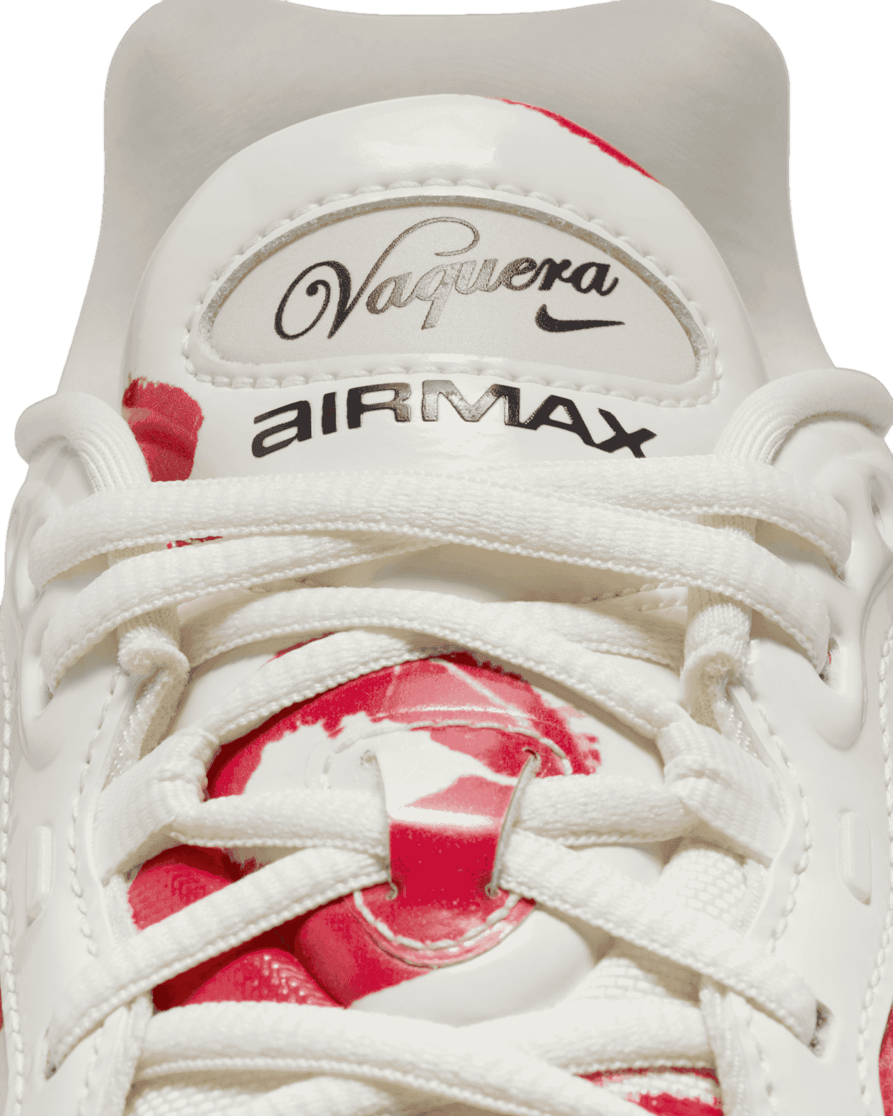 Vaquera x Nike Air Max Dn8 SP Sail/Prime Red (W)