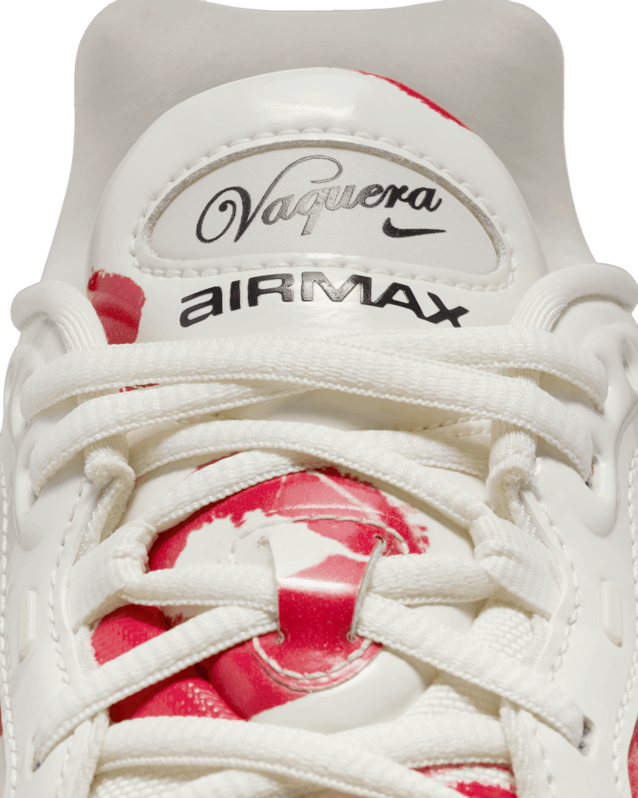 Vaquera x Nike Air Max Dn8 SP Sail/Prime Red (W)