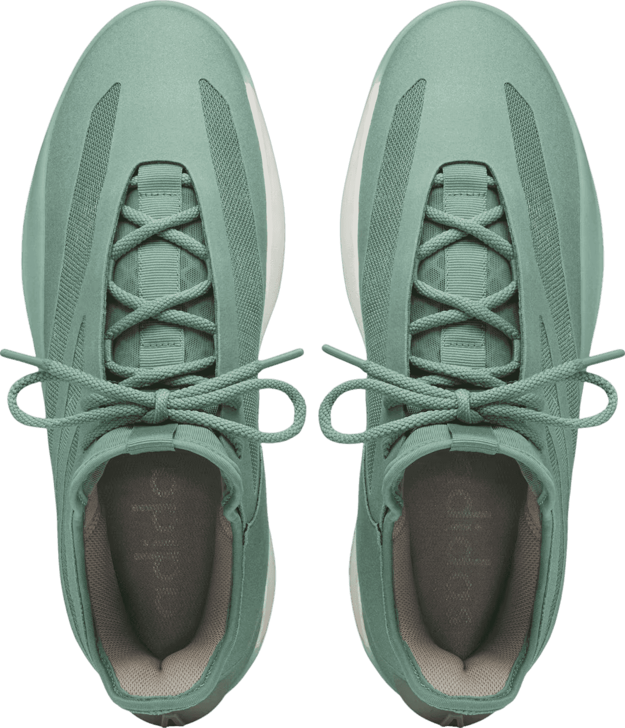 adidas Fear of God Athletics II Basketball Low Court Green