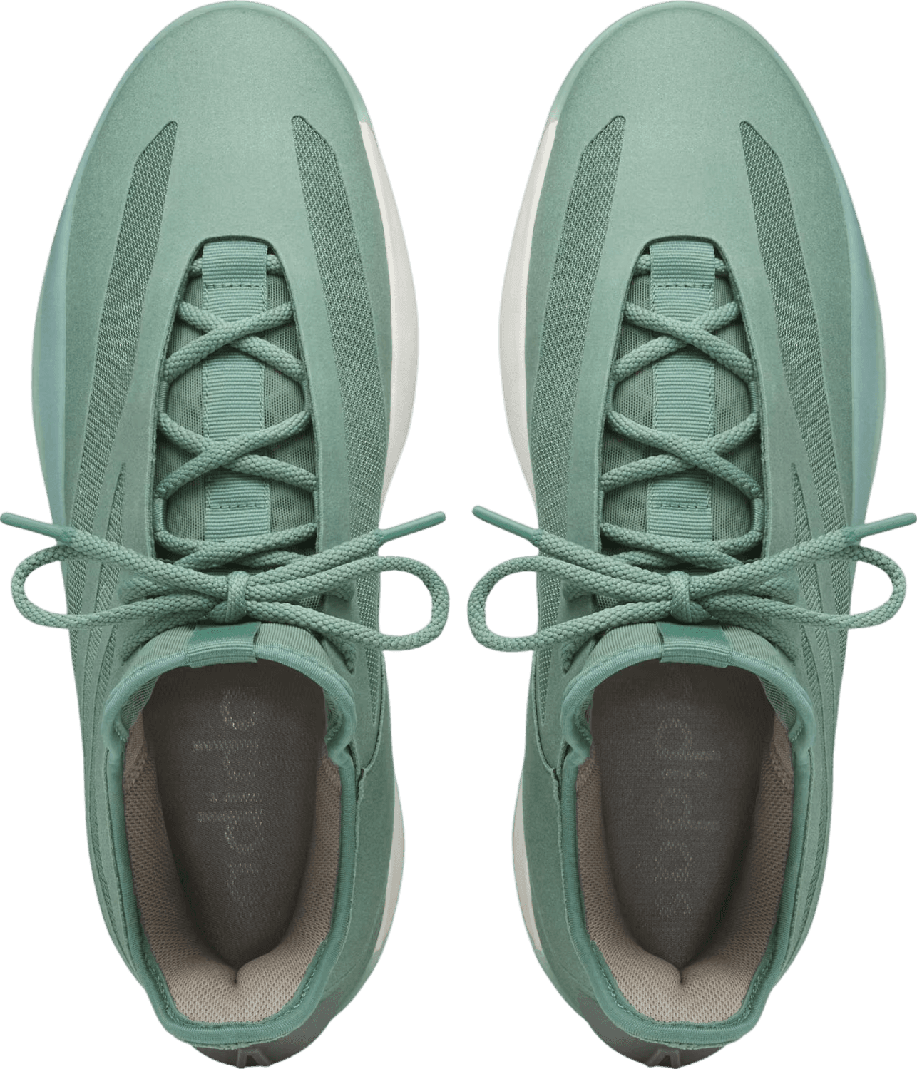 adidas Fear of God Athletics II Basketball Low Court Green