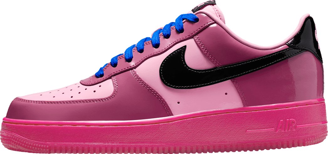 Nike Air Force 1 Low Pink Cooler Mulberry Rose