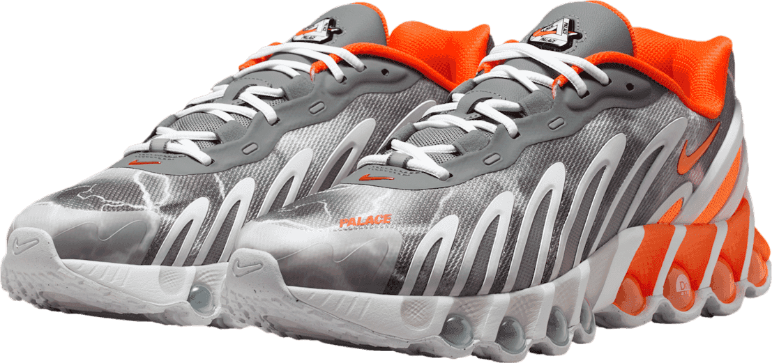 Palace x Nike Air Max Dn8 Dusty Grey