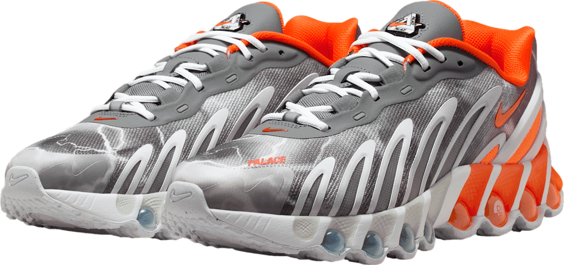 Palace x Nike Air Max Dn8 Dusty Grey