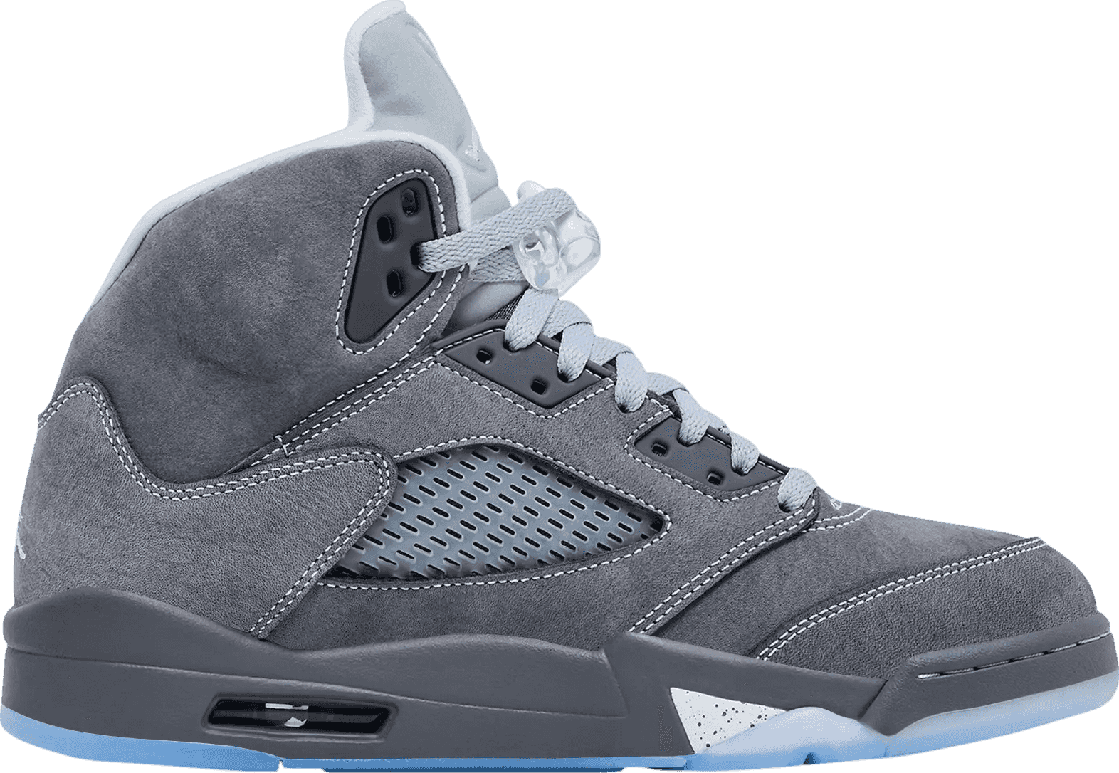 Air Jordan 5 Wolf Grey (2026)