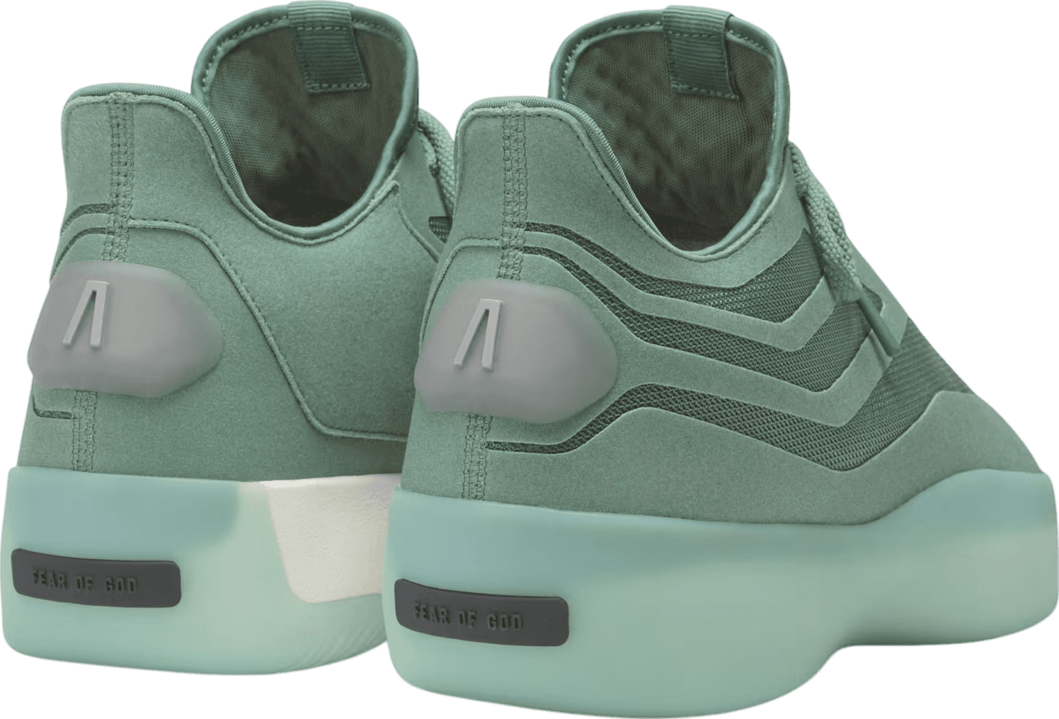 adidas Fear of God Athletics II Basketball Low Court Green