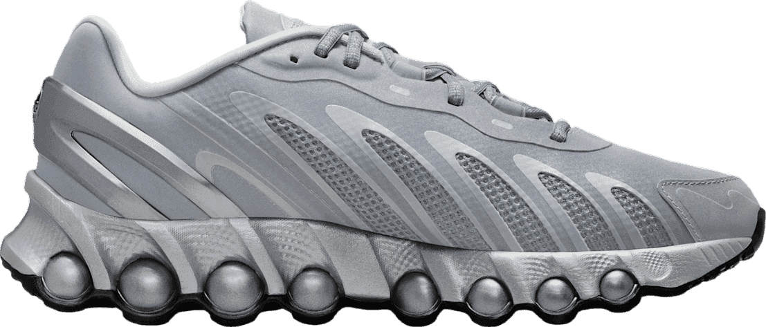 Nike Air Max Dn8 Metallic Silver/Black