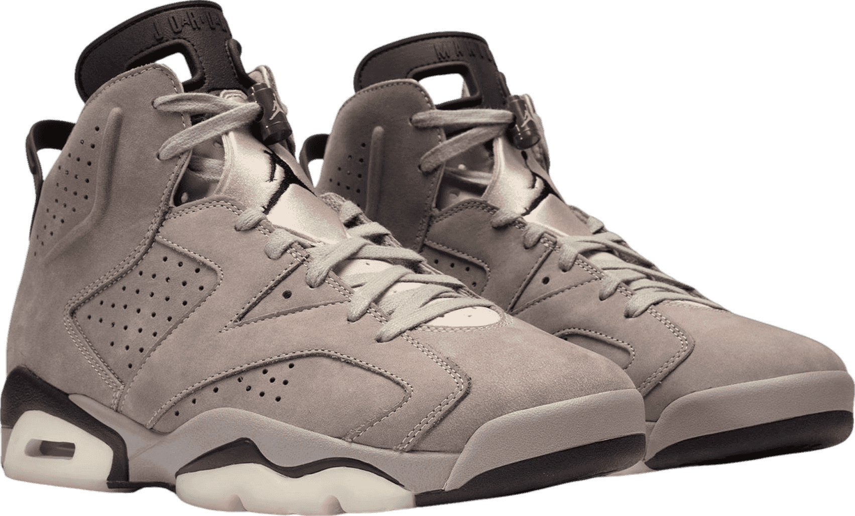 A Ma Maniére x Air Jordan 6 Smoky Mauve