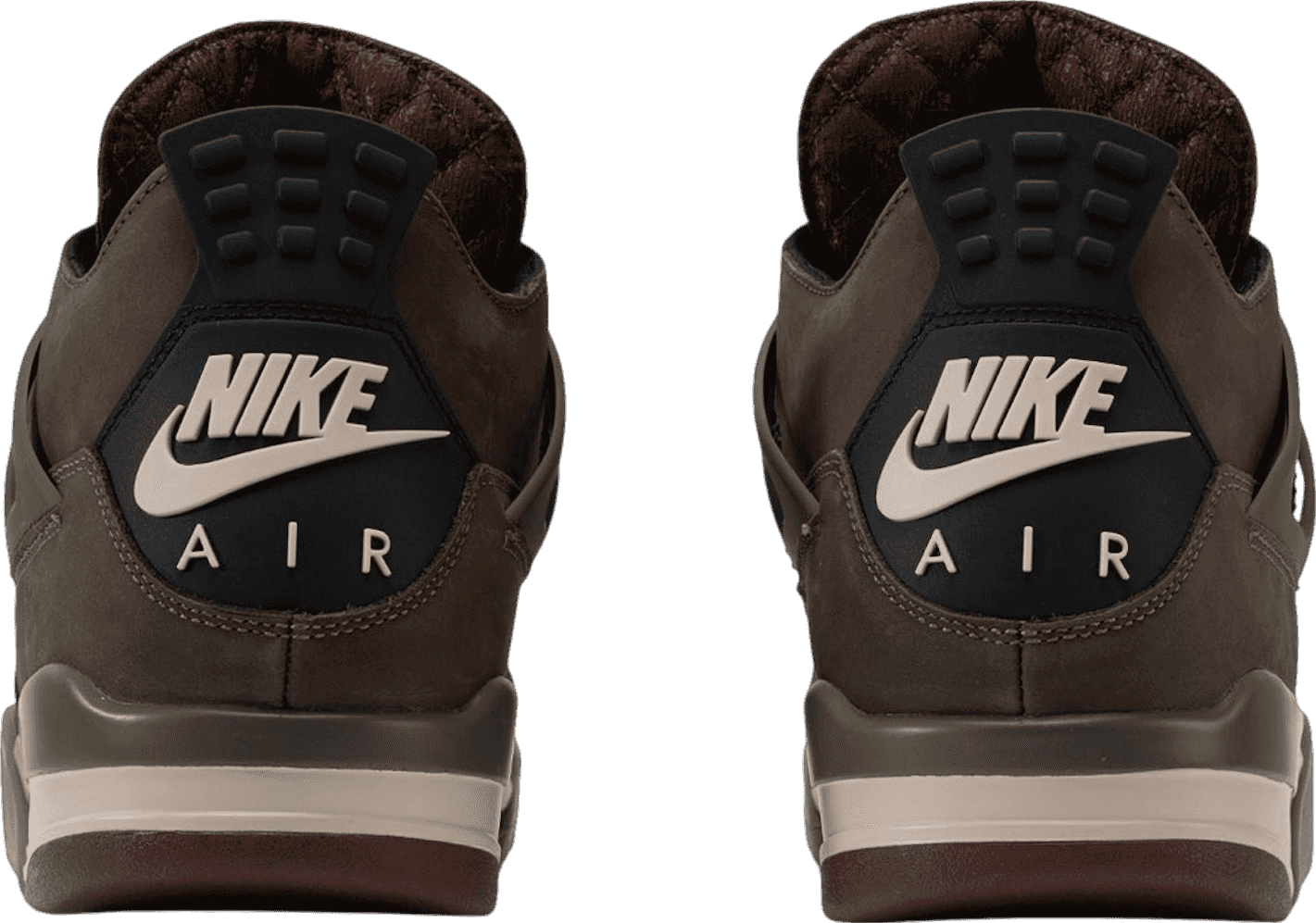 A Ma Maniére x Air Jordan 4 Dark Mocha