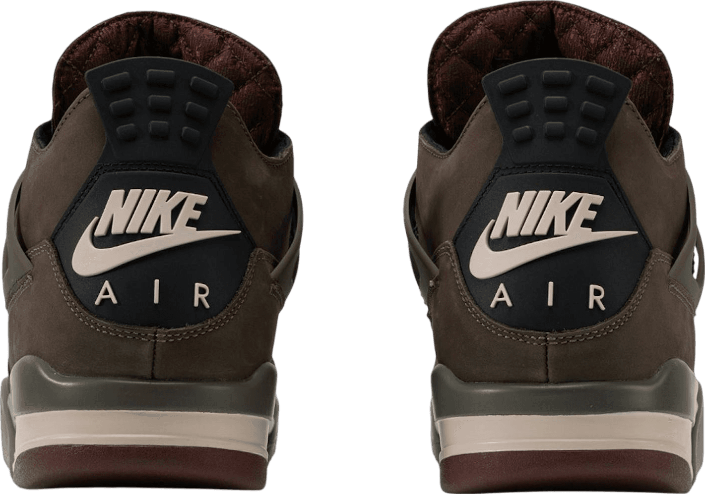 A Ma Maniére x Air Jordan 4 Dark Mocha