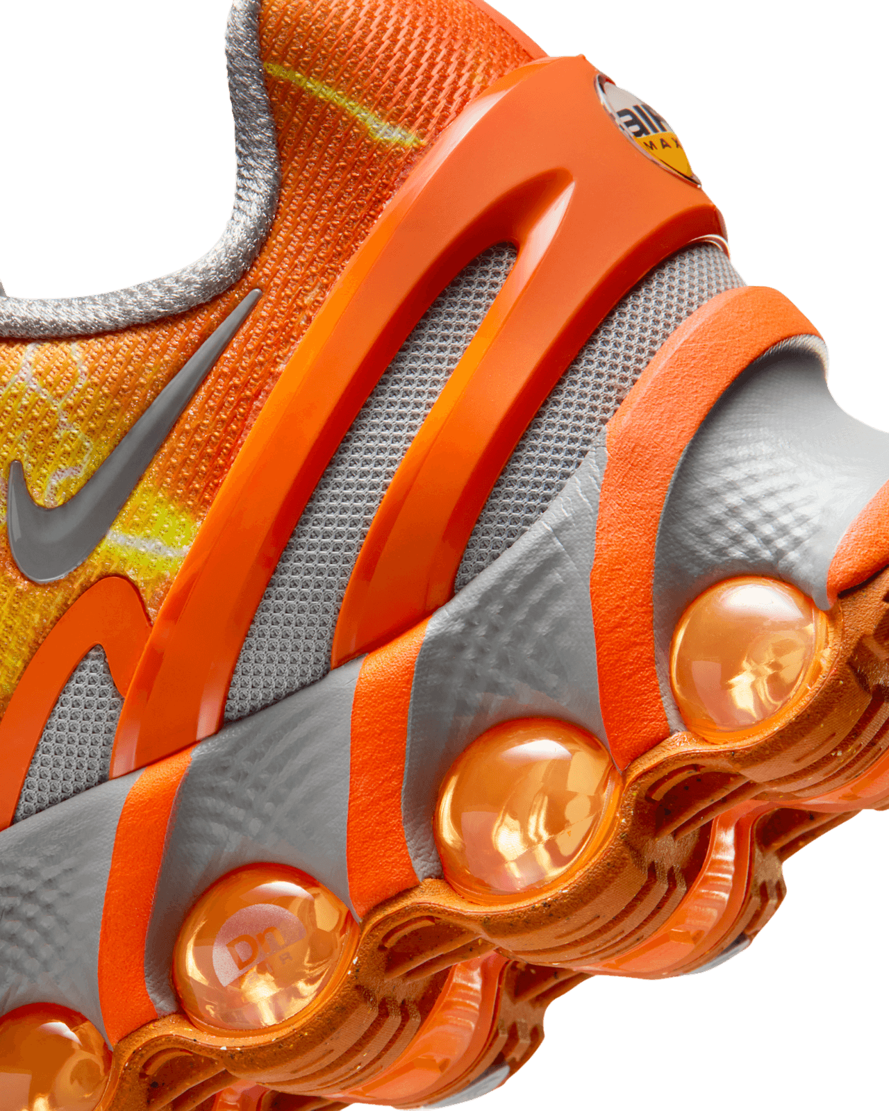 Palace x Nike Air Max Dn8 Safety Orange