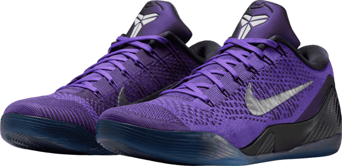 Nike Kobe 9 Elite Low Protro Hyper Grape/Cave Purple (2025)