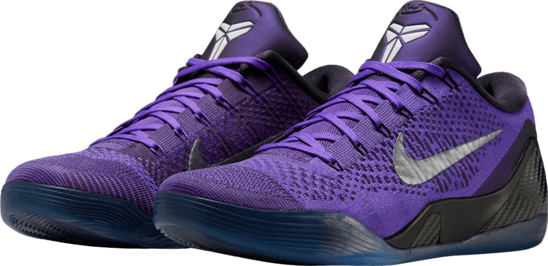 Nike Kobe 9 Elite Low Protro Hyper Grape/Cave Purple (2025)