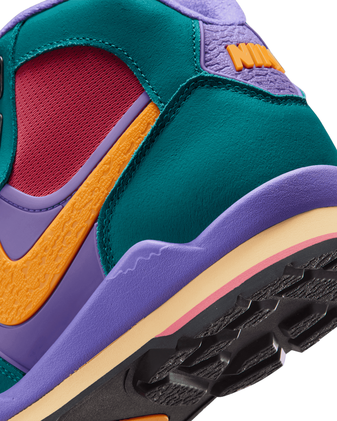 Nike Baltoro Bright Spruce/Fruit Punch