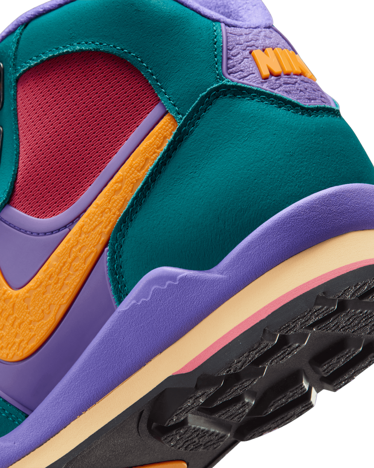 Nike Baltoro Bright Spruce/Fruit Punch