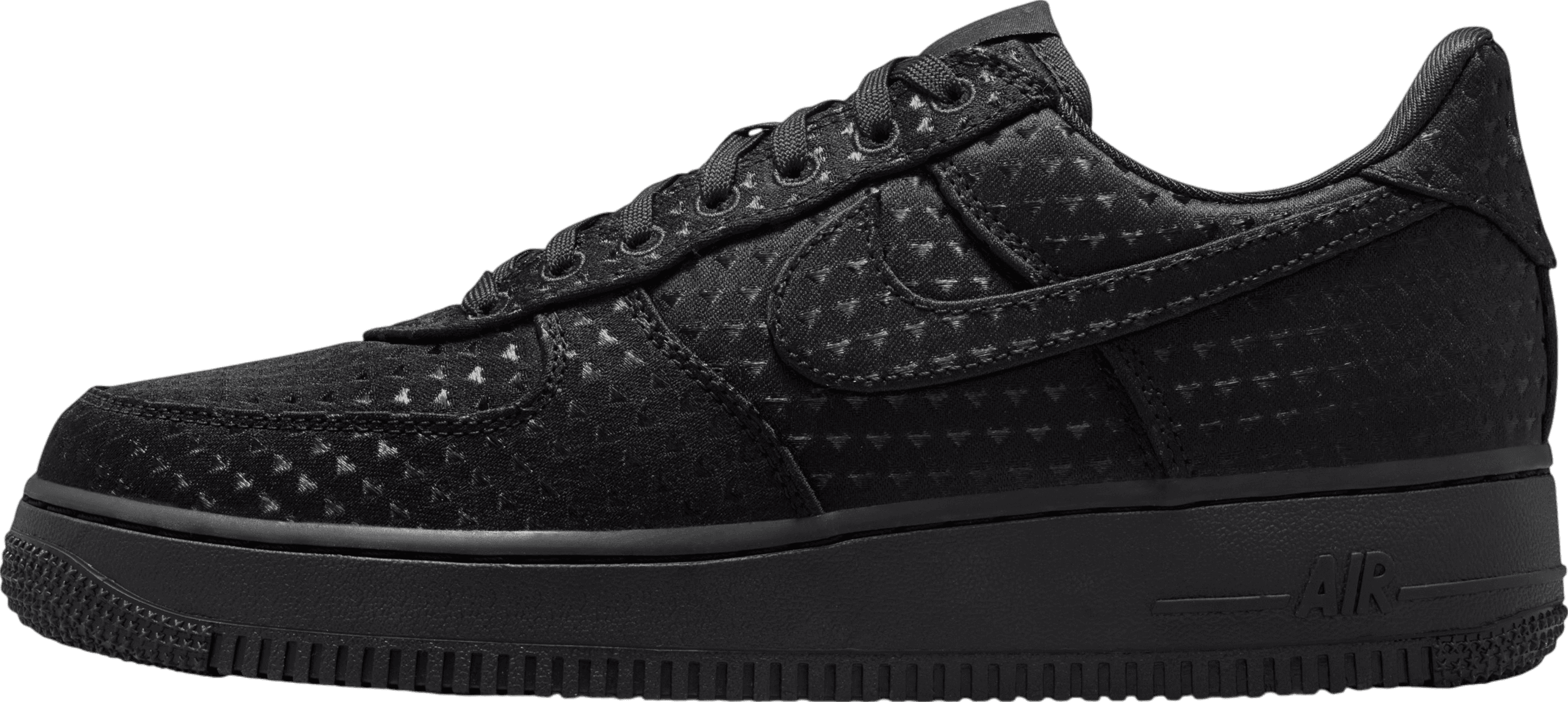 Nike Air Force 1 Low Valentine's Day Triple Black (2026)