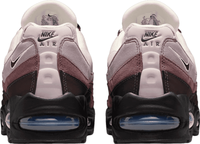 Nike Air Max 95 Big Bubble Tattoo Light/Violet Ore (W)