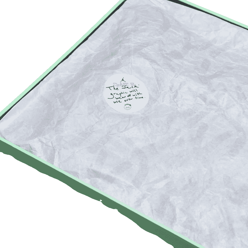 Chase B x Travis Scott x Jordan Jumpman Jack Black/Night Silver