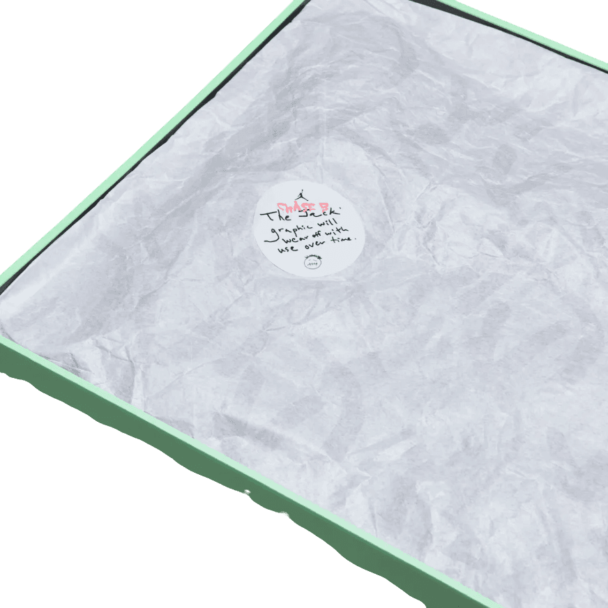 Chase B x Travis Scott x Jordan Jumpman Jack Black/Night Silver