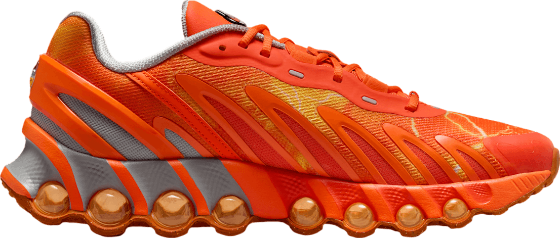 Palace x Nike Air Max Dn8 Safety Orange