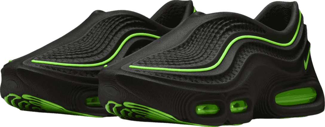Nike Air Max 95000 Black/Volt