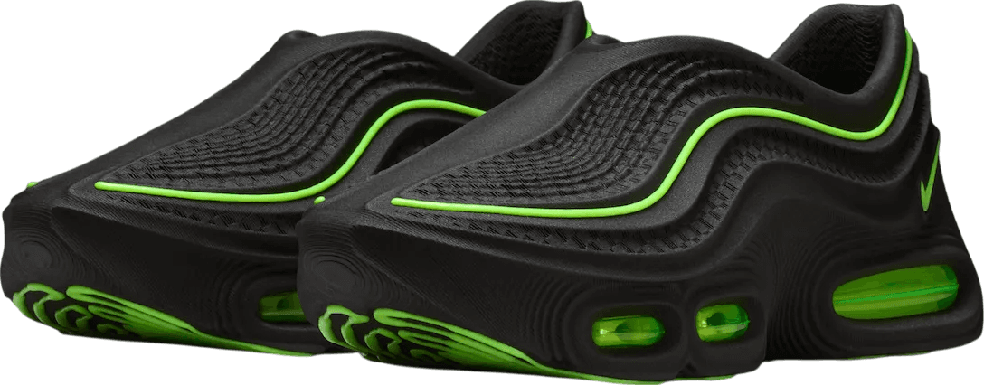 Nike Air Max 95000 Black/Volt