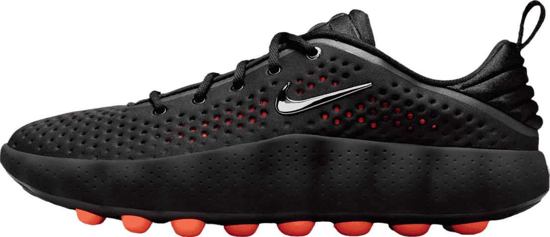 Nike Mind 002 Black Hyper Crimson