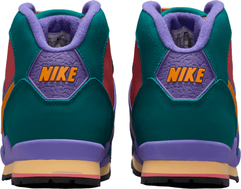 Nike Baltoro Bright Spruce/Fruit Punch