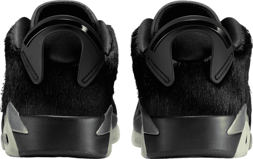 Air Jordan 6 Low Blackout (W)