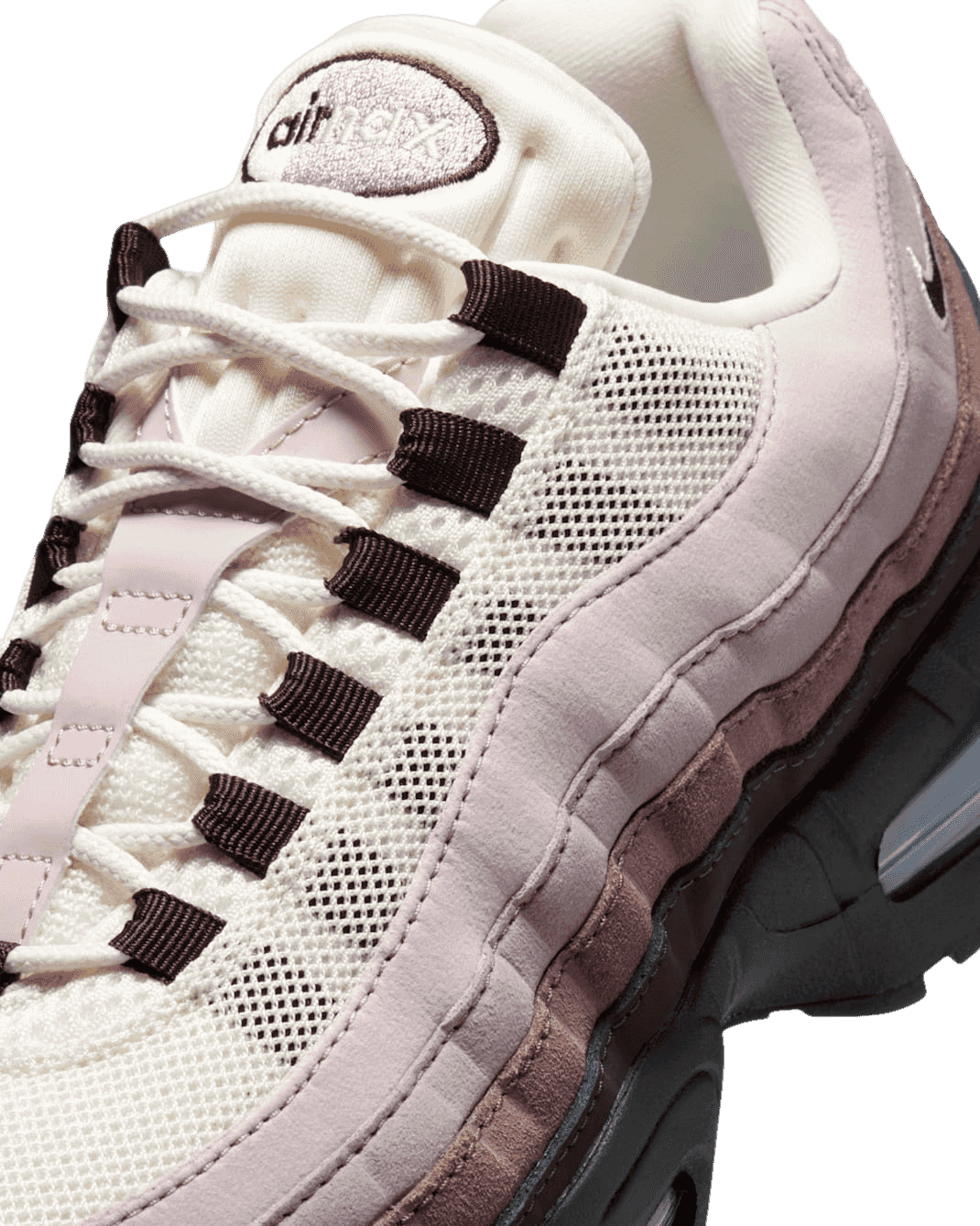 Nike Air Max 95 Big Bubble Tattoo Light/Violet Ore (W)
