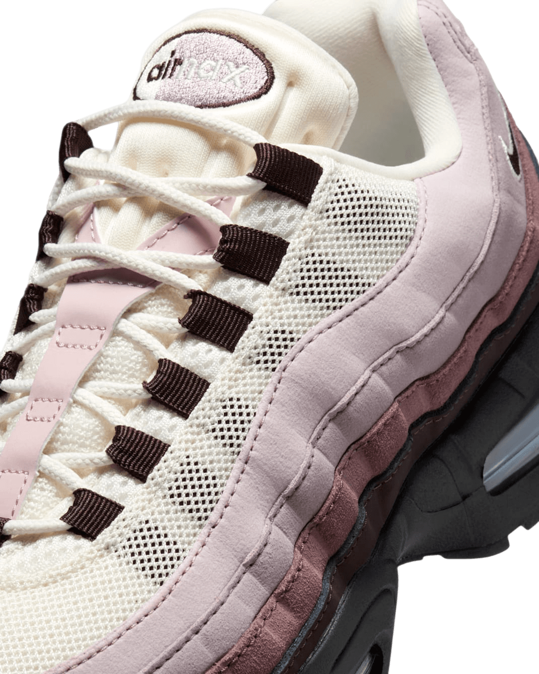 Nike Air Max 95 Big Bubble Tattoo Light/Violet Ore (W)