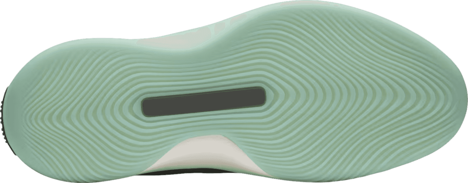 adidas Fear of God Athletics II Basketball Low Court Green