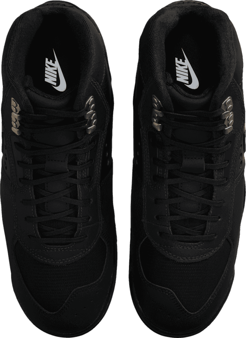 Nike Baltoro Black/Metallic Gold