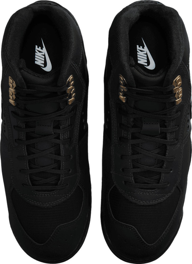 Nike Baltoro Black/Metallic Gold