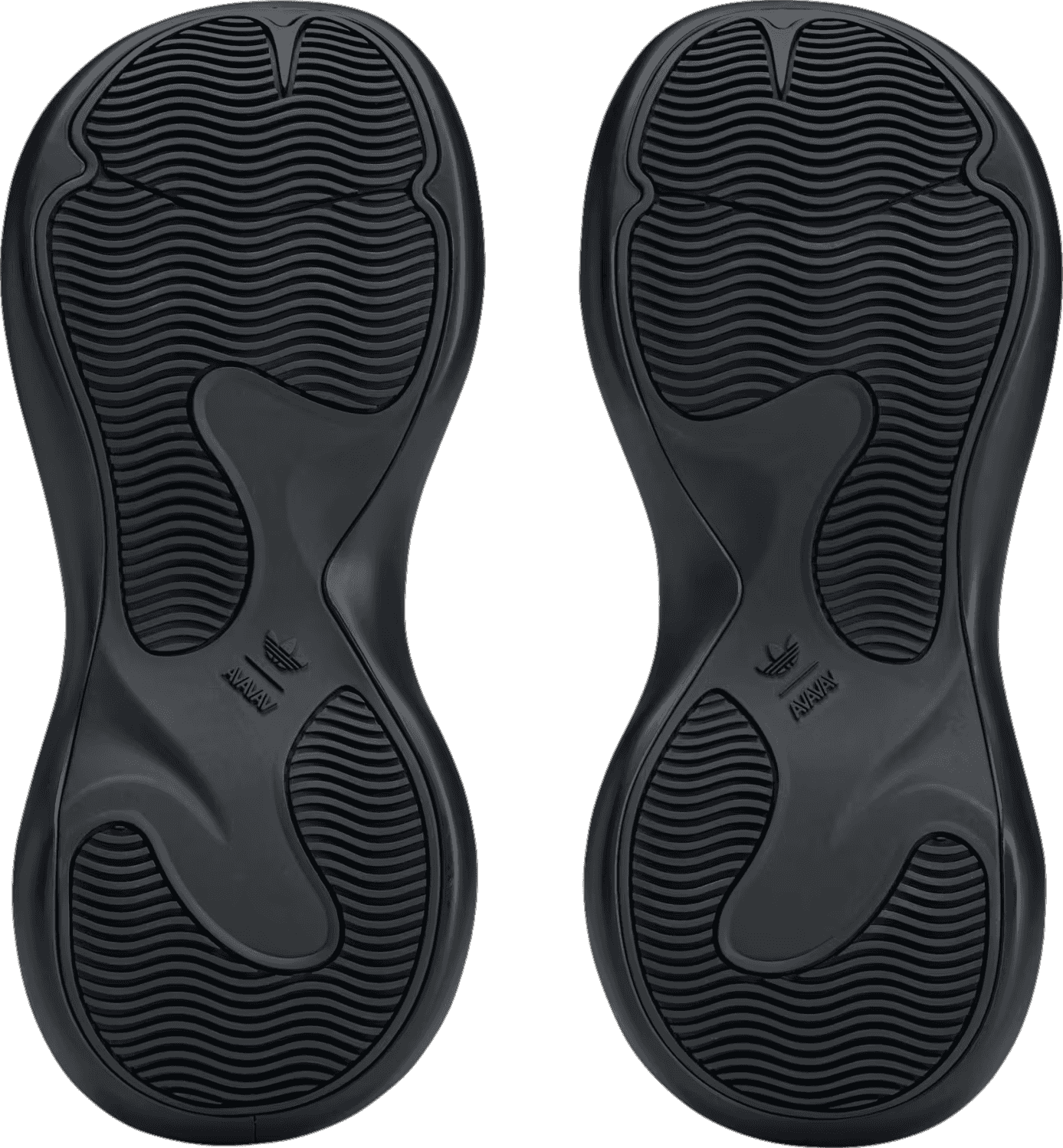 adidas Moonrubber Megaride AVAVAV Utility Black/Grey (W)