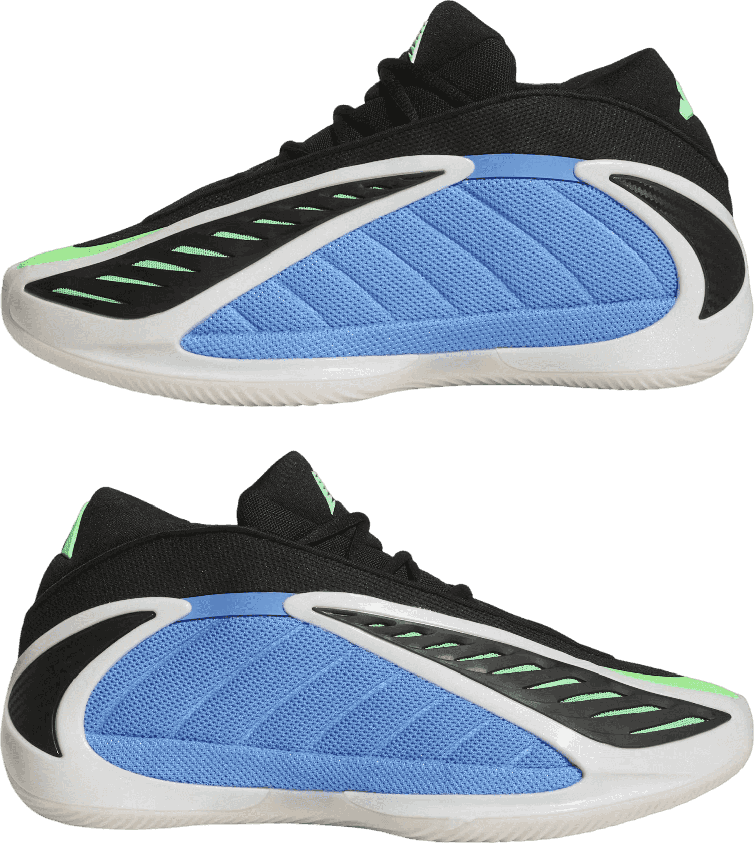 Adidas Anthony Edwards 2 Blue Fusion